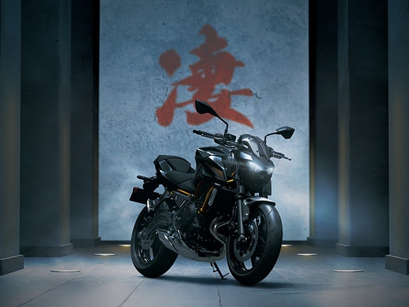 Kawasaki Z 650 S 12 of 12