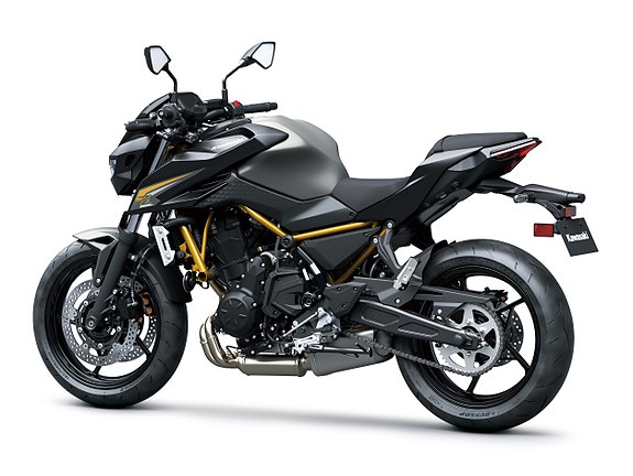 Kawasaki Z 650 S 4 of 12