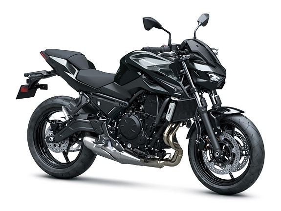 Kawasaki Z 650 S 5 of 12