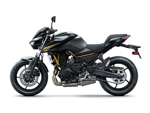 Kawasaki Z 650 S 3 of 12