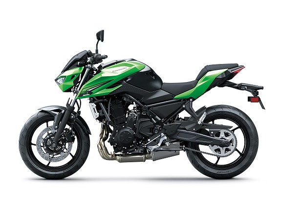 Kawasaki Z 650 S 9 of 12