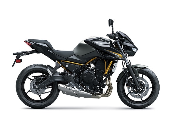 Kawasaki Z 650 S 2 of 12