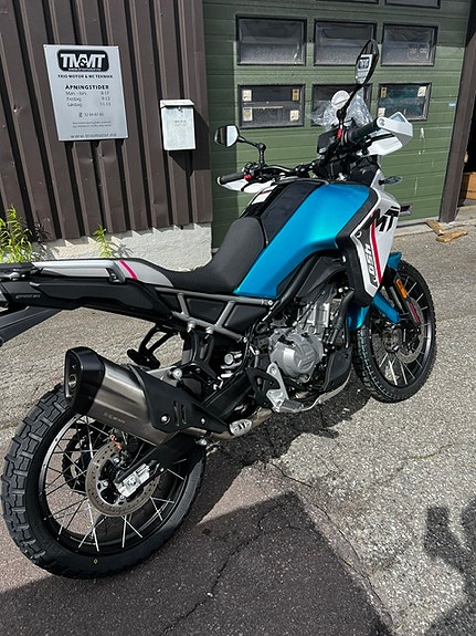 CFMOTO 450 MT 21 of 26