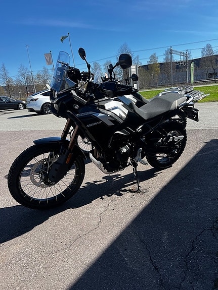 CFMOTO 450 MT 11 of 26