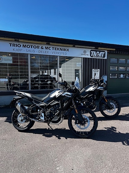 CFMOTO 450 MT 5 of 26