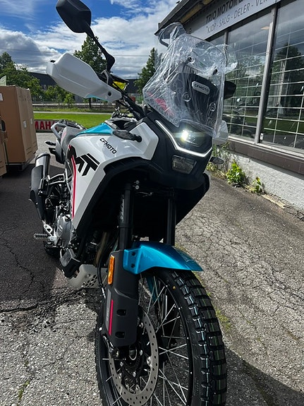 CFMOTO 450 MT 19 of 26