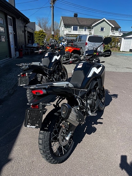 CFMOTO 450 MT 7 of 26