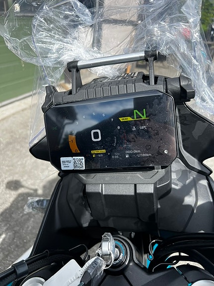CFMOTO 450 MT 26 of 26