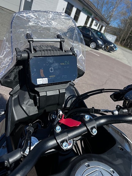 CFMOTO 450 MT 8 of 26