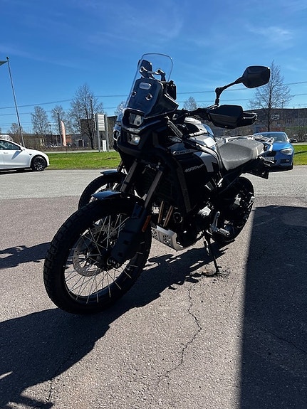 CFMOTO 450 MT 12 of 26