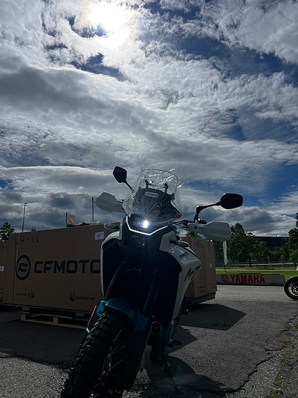 CFMOTO 450 MT 20 of 26