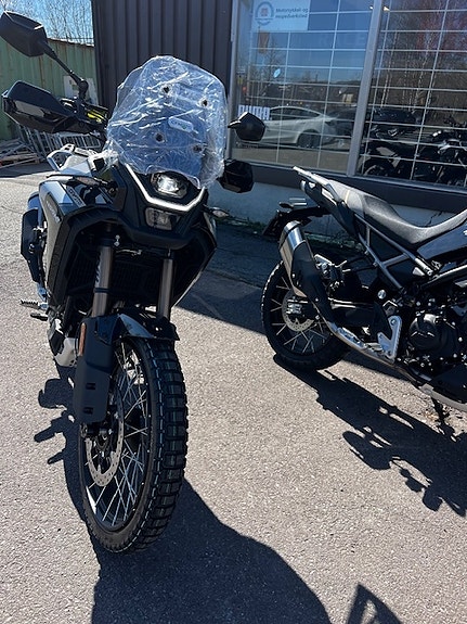 CFMOTO 450 MT 14 of 26