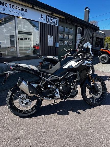 CFMOTO 450 MT 6 of 26