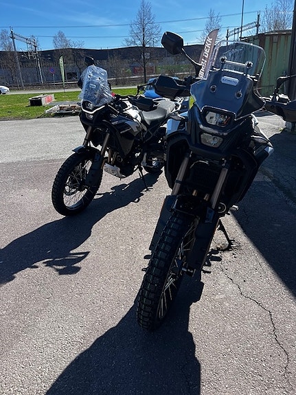 CFMOTO 450 MT 13 of 26