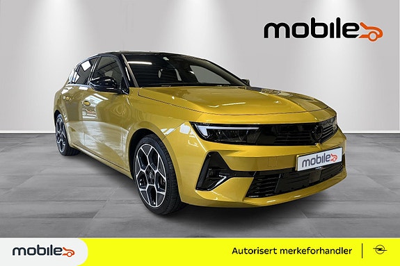 Brukt Opel Astra 