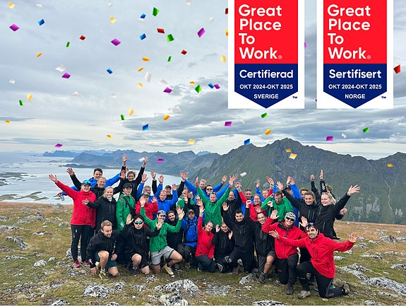 Bilde 1 av 1 i jobbannonse-galleriet