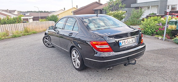 Mercedes-Benz C180 4 of 27