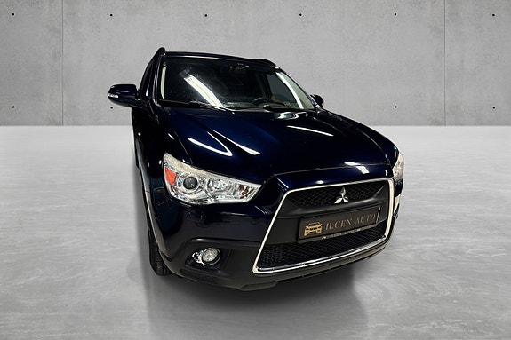 Mitsubishi ASX 2 of 10