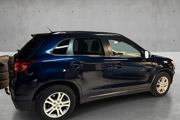 Mitsubishi ASX 5 of 10
