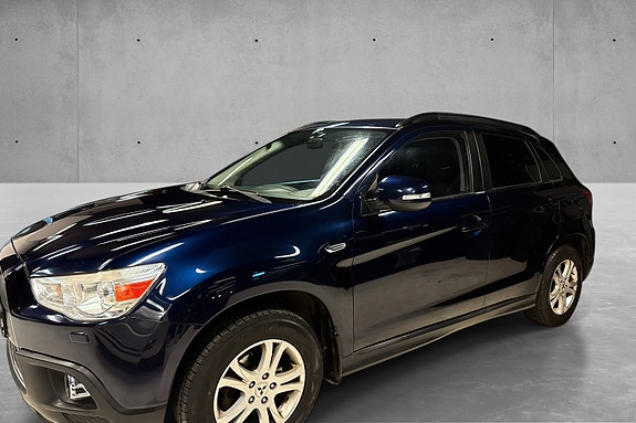 Mitsubishi ASX 3 of 10