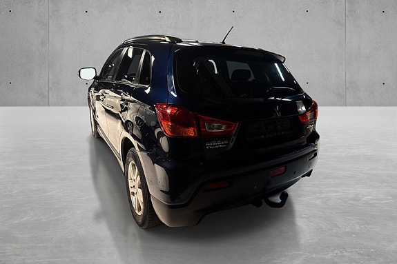 Mitsubishi ASX 7 of 10