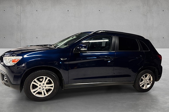 Mitsubishi ASX 4 of 10