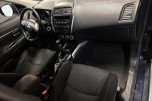 Mitsubishi ASX 9 of 10