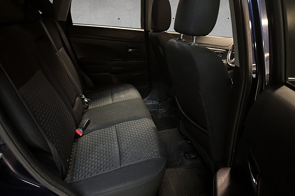 Mitsubishi ASX 10 of 10