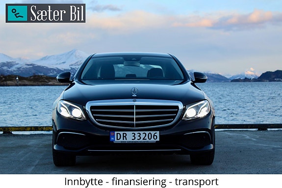 Mercedes-Benz E-Klasse