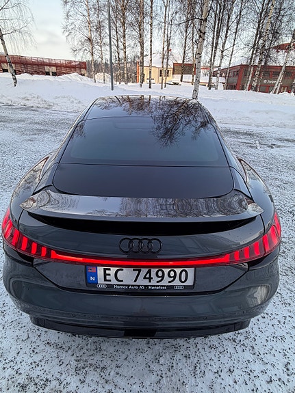Audi e-tron GT