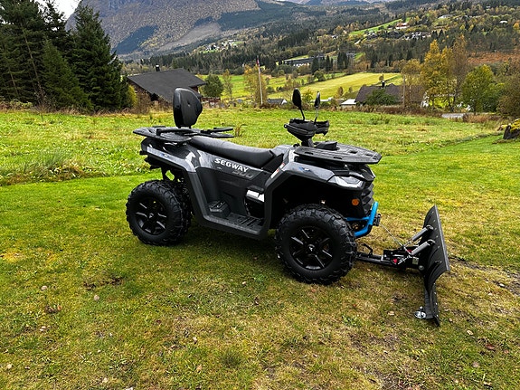 Segway AT5l ABS Fully Equipped 4 of 4