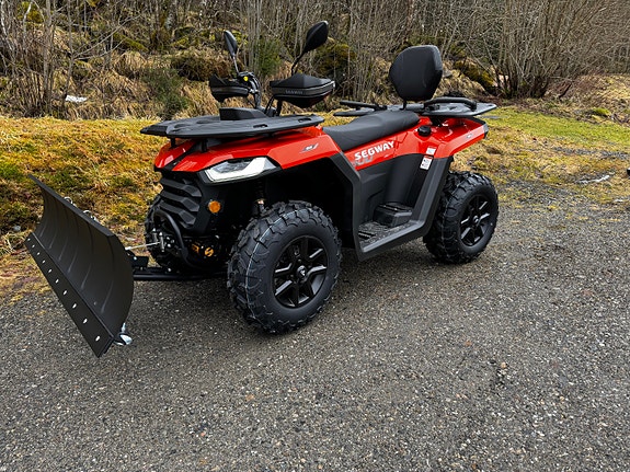 Segway AT5l  Fully Equipped 2 of 3