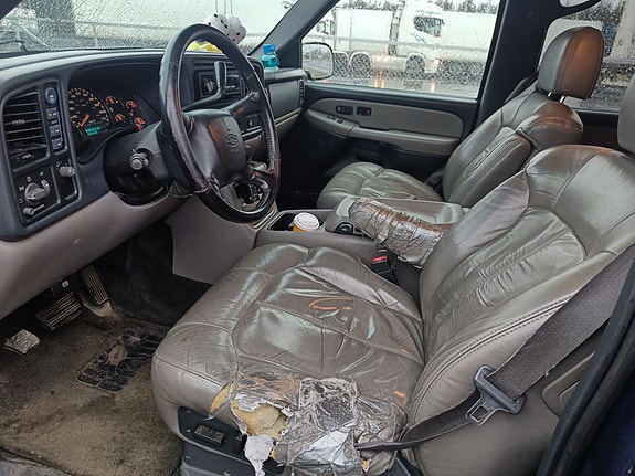 Chevrolet Tahoe 5 of 5
