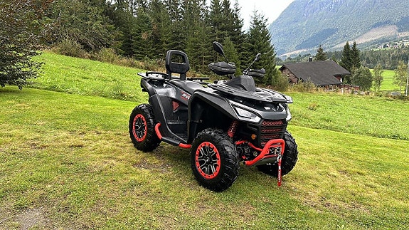 Segway AT6L ABS Fully Equipped 3 of 4