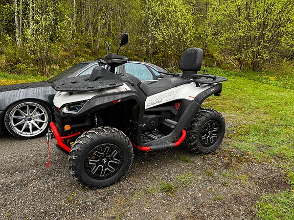 Segway AT6L ABS Fully Equipped 2 of 4