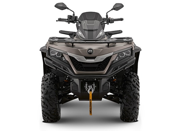 QJ Motor SFA 600 Touring Pro| 5 års garanti | Servo | H-feste ++ 4 of 4