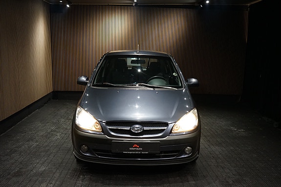 Hyundai Getz 4 of 30
