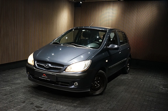 Hyundai Getz 10 of 30