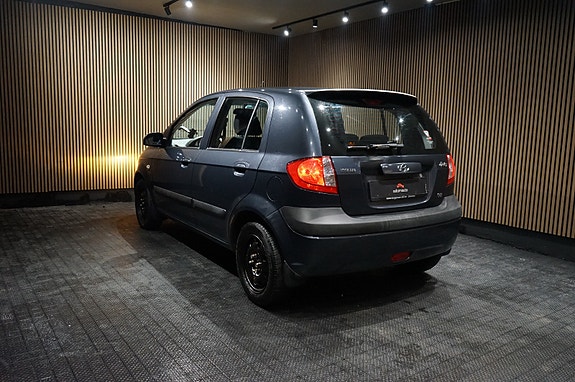 Hyundai Getz 17 of 30