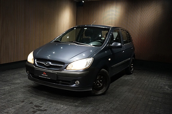 Hyundai Getz 11 of 30