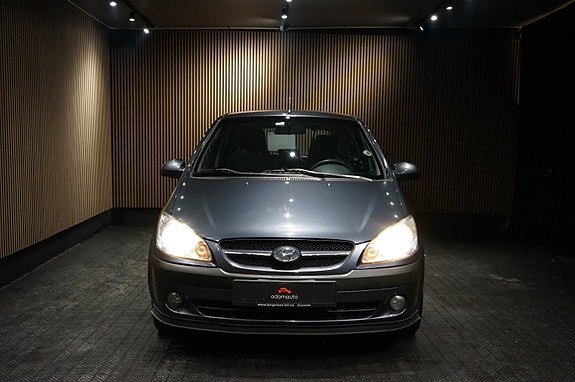 Hyundai Getz 5 of 30