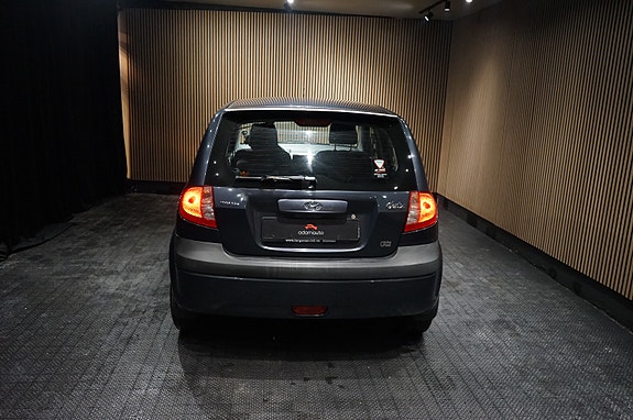 Hyundai Getz 15 of 30