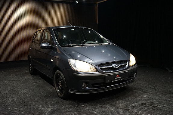 Hyundai Getz 7 of 30