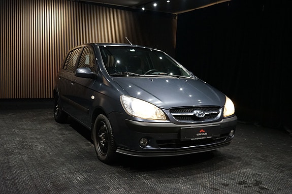 Hyundai Getz 6 of 30