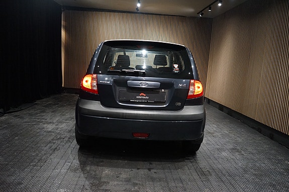 Hyundai Getz 16 of 30