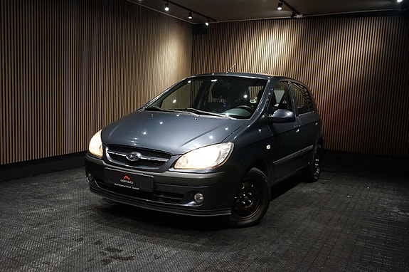 Hyundai Getz 9 of 30
