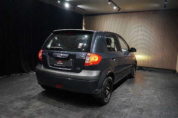 Hyundai Getz 18 of 30