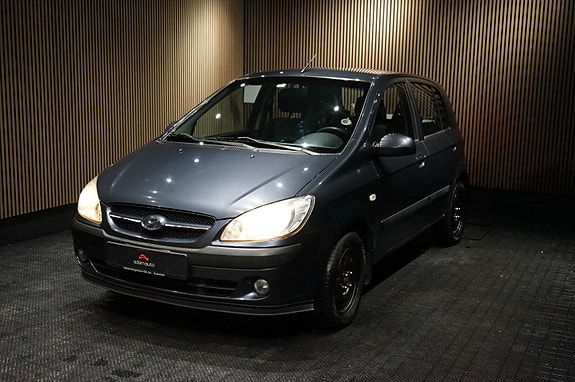 Hyundai Getz 3 of 30