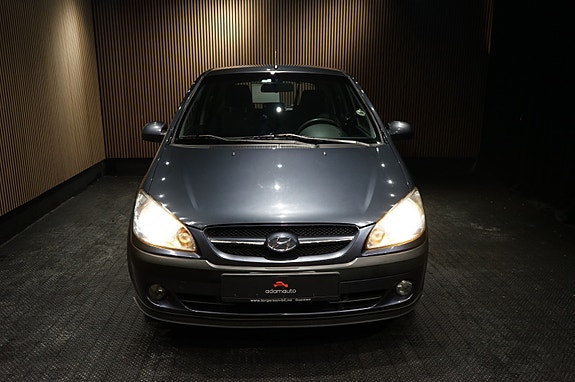 Hyundai Getz 8 of 30