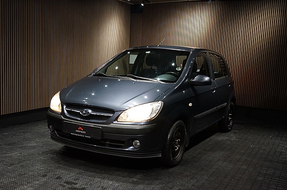 Hyundai Getz 2 of 30